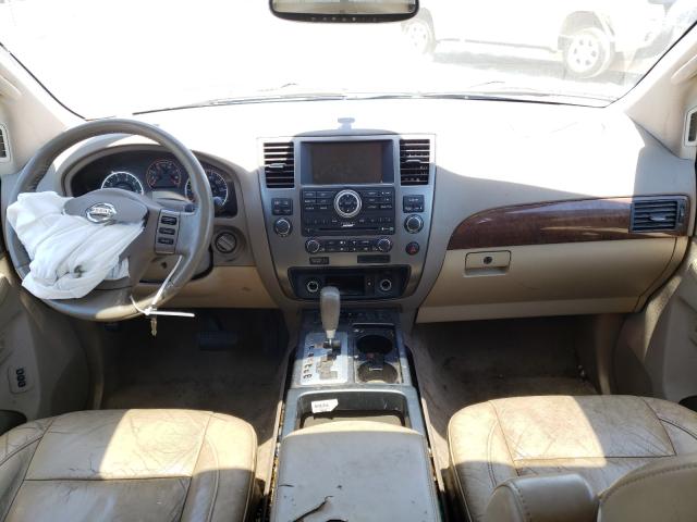 Photo 8 VIN: 5N1BA0NF1CN603254 - NISSAN ARMADA SV 