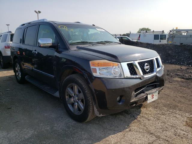 Photo 0 VIN: 5N1BA0NF1CN605375 - NISSAN ARMADA SV 