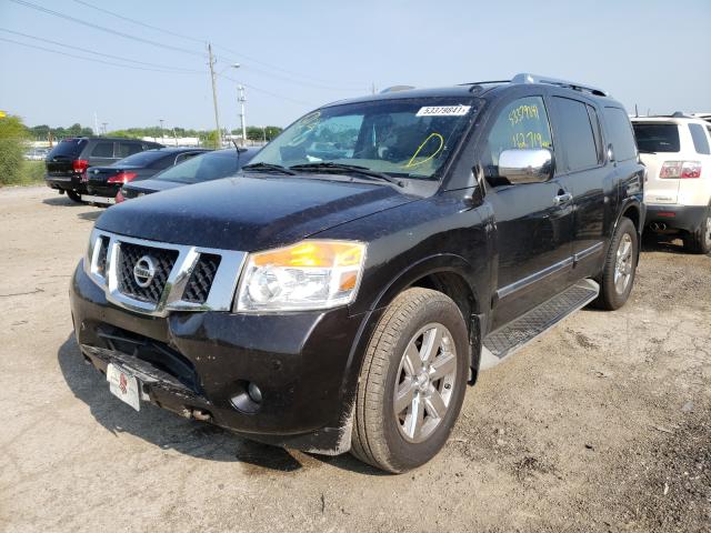 Photo 1 VIN: 5N1BA0NF1CN605375 - NISSAN ARMADA SV 