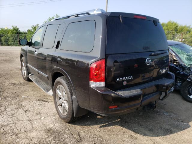 Photo 2 VIN: 5N1BA0NF1CN605375 - NISSAN ARMADA SV 