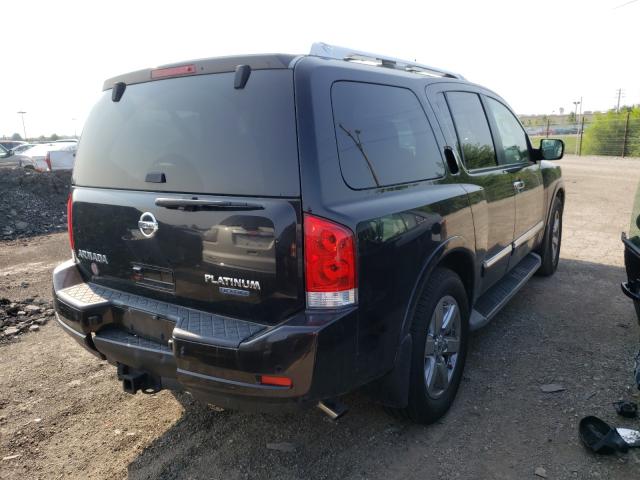 Photo 3 VIN: 5N1BA0NF1CN605375 - NISSAN ARMADA SV 