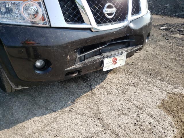 Photo 8 VIN: 5N1BA0NF1CN605375 - NISSAN ARMADA SV 