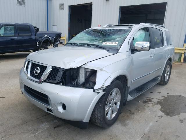 Photo 1 VIN: 5N1BA0NF1DN615356 - NISSAN ARMADA PLA 