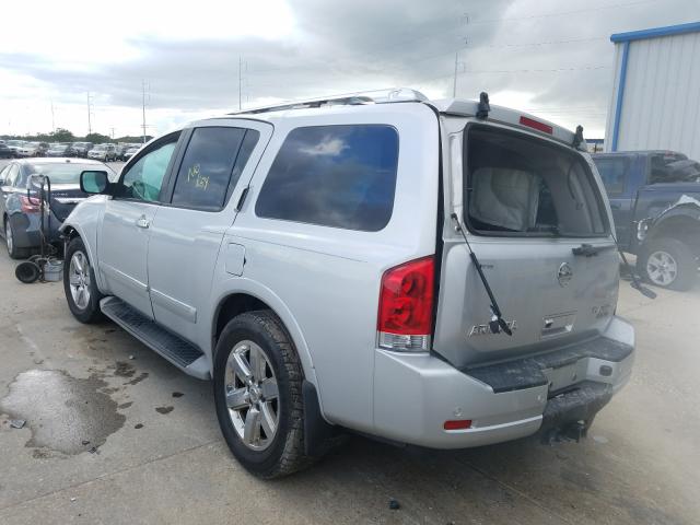 Photo 2 VIN: 5N1BA0NF1DN615356 - NISSAN ARMADA PLA 