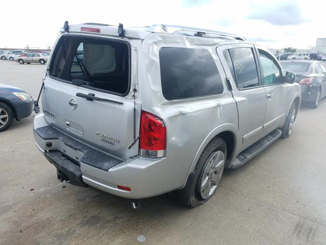 Photo 3 VIN: 5N1BA0NF1DN615356 - NISSAN ARMADA PLA 