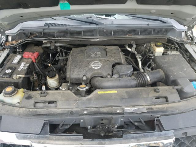 Photo 6 VIN: 5N1BA0NF1DN615356 - NISSAN ARMADA PLA 