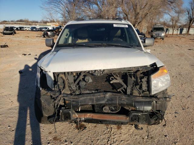 Photo 4 VIN: 5N1BA0NF1FN601377 - NISSAN ARMADA PLA 