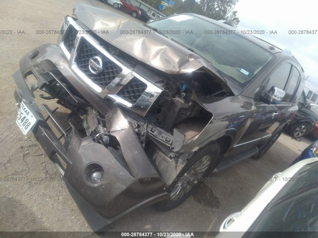 Photo 1 VIN: 5N1BA0NF1FN601427 - NISSAN ARMADA 