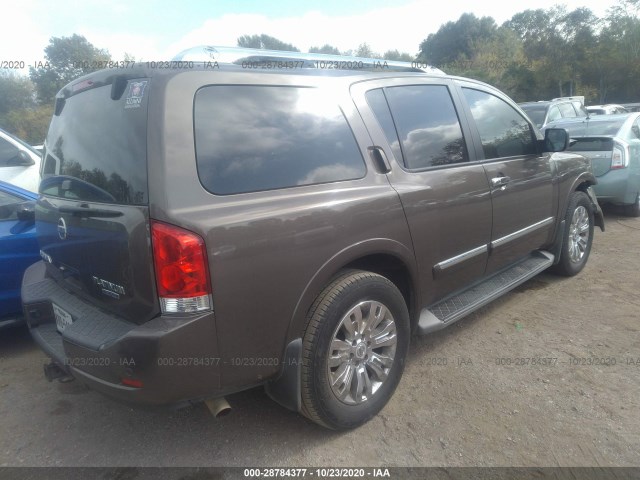 Photo 3 VIN: 5N1BA0NF1FN601427 - NISSAN ARMADA 