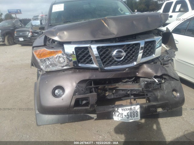 Photo 5 VIN: 5N1BA0NF1FN601427 - NISSAN ARMADA 