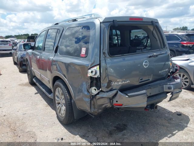 Photo 2 VIN: 5N1BA0NF1FN618633 - NISSAN ARMADA 