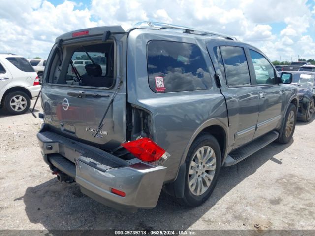 Photo 3 VIN: 5N1BA0NF1FN618633 - NISSAN ARMADA 