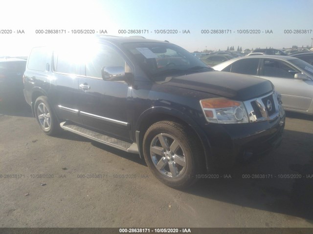 Photo 0 VIN: 5N1BA0NF2AN623154 - NISSAN ARMADA 