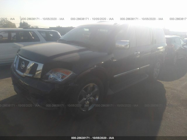 Photo 1 VIN: 5N1BA0NF2AN623154 - NISSAN ARMADA 