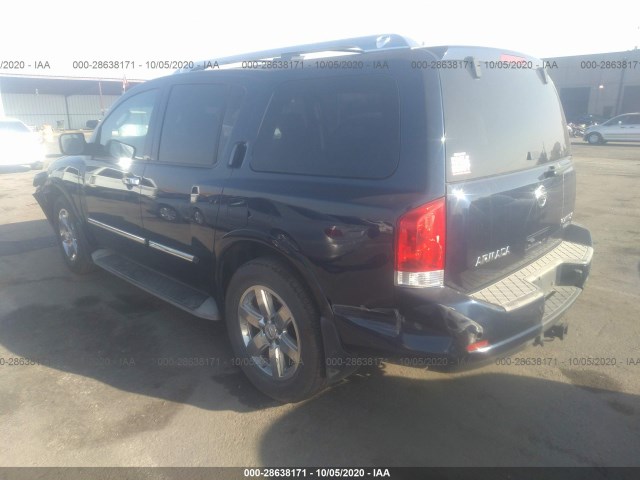 Photo 2 VIN: 5N1BA0NF2AN623154 - NISSAN ARMADA 