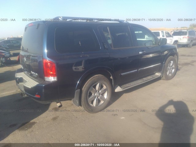 Photo 3 VIN: 5N1BA0NF2AN623154 - NISSAN ARMADA 