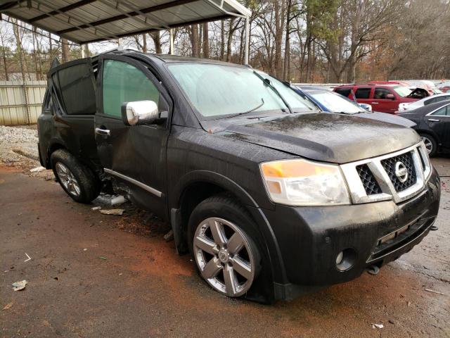 Photo 3 VIN: 5N1BA0NF2BN604346 - NISSAN ARMADA PLA 