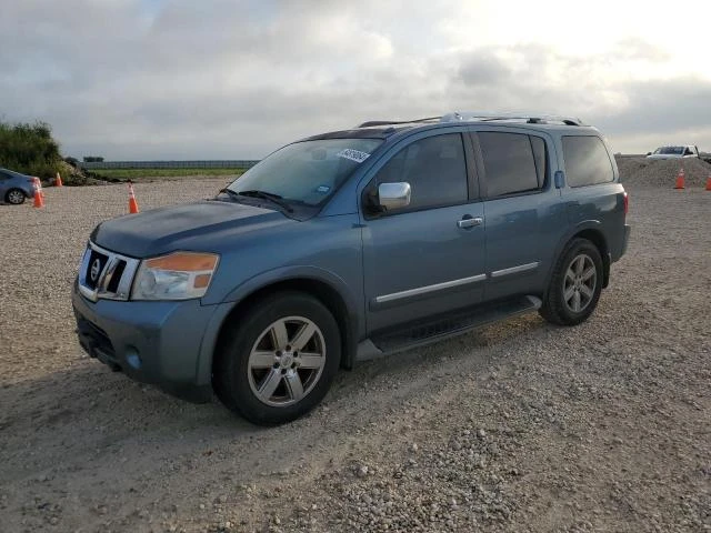 Photo 0 VIN: 5N1BA0NF2CN602680 - NISSAN ARMADA SV 