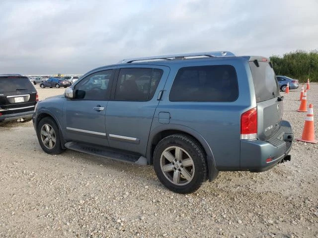 Photo 1 VIN: 5N1BA0NF2CN602680 - NISSAN ARMADA SV 