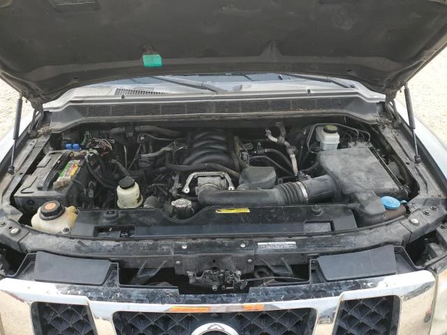 Photo 11 VIN: 5N1BA0NF2CN602680 - NISSAN ARMADA SV 