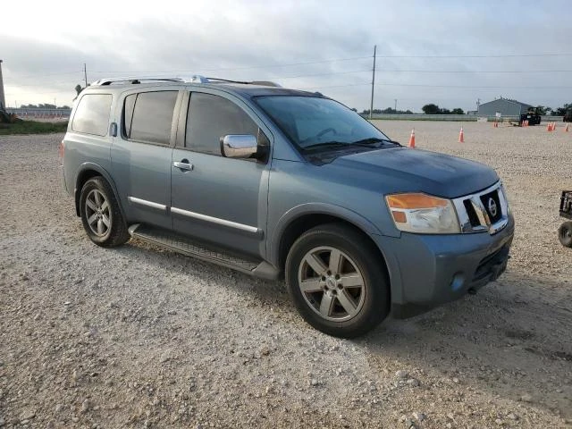 Photo 3 VIN: 5N1BA0NF2CN602680 - NISSAN ARMADA SV 