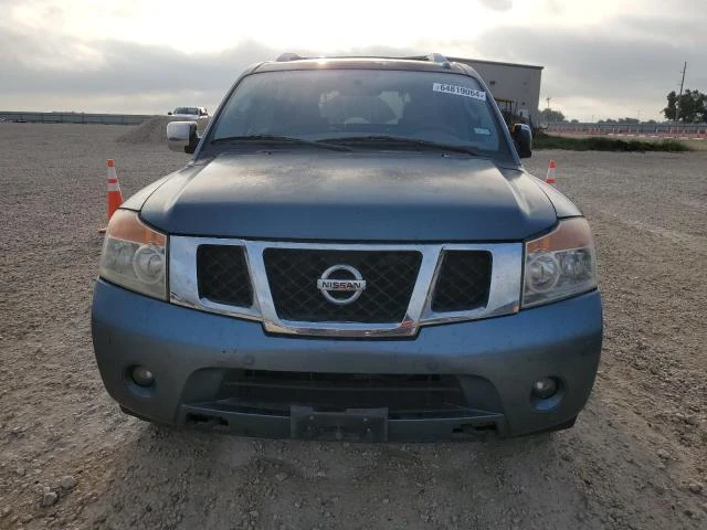 Photo 4 VIN: 5N1BA0NF2CN602680 - NISSAN ARMADA SV 