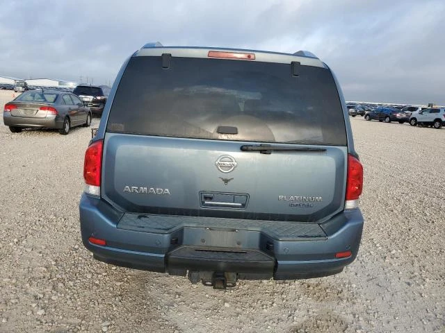 Photo 5 VIN: 5N1BA0NF2CN602680 - NISSAN ARMADA SV 