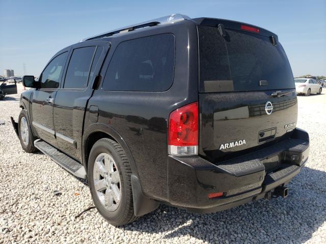 Photo 2 VIN: 5N1BA0NF2CN602825 - NISSAN ARMADA SV 