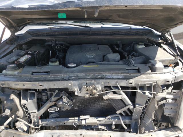 Photo 6 VIN: 5N1BA0NF2CN602825 - NISSAN ARMADA SV 