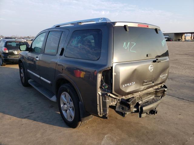 Photo 2 VIN: 5N1BA0NF2CN604977 - NISSAN ARMADA SV 