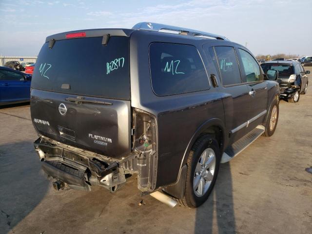 Photo 3 VIN: 5N1BA0NF2CN604977 - NISSAN ARMADA SV 