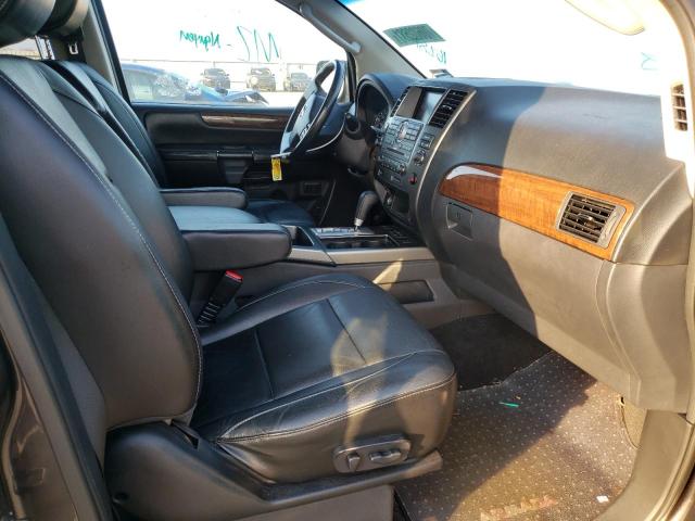 Photo 4 VIN: 5N1BA0NF2CN604977 - NISSAN ARMADA SV 