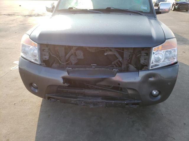 Photo 8 VIN: 5N1BA0NF2CN604977 - NISSAN ARMADA SV 