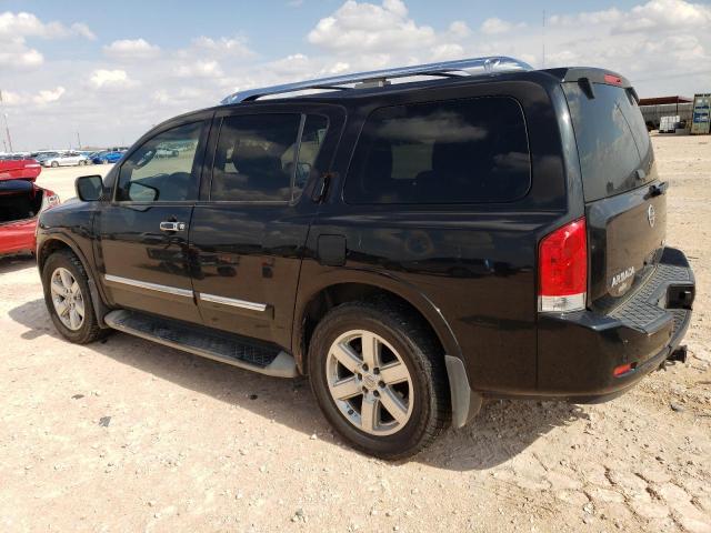 Photo 1 VIN: 5N1BA0NF2CN617809 - NISSAN ARMADA 