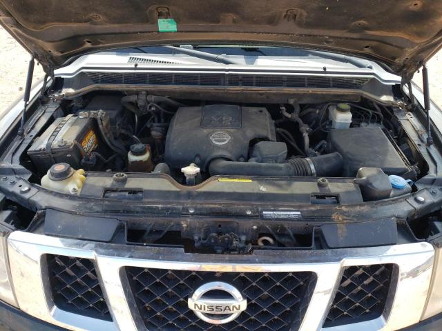 Photo 11 VIN: 5N1BA0NF2CN617809 - NISSAN ARMADA 