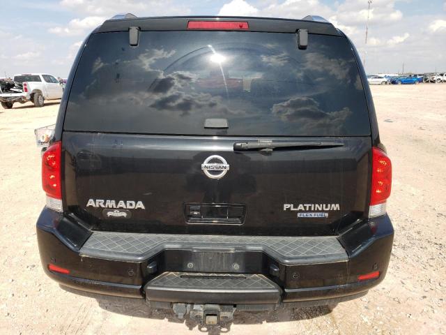 Photo 5 VIN: 5N1BA0NF2CN617809 - NISSAN ARMADA 