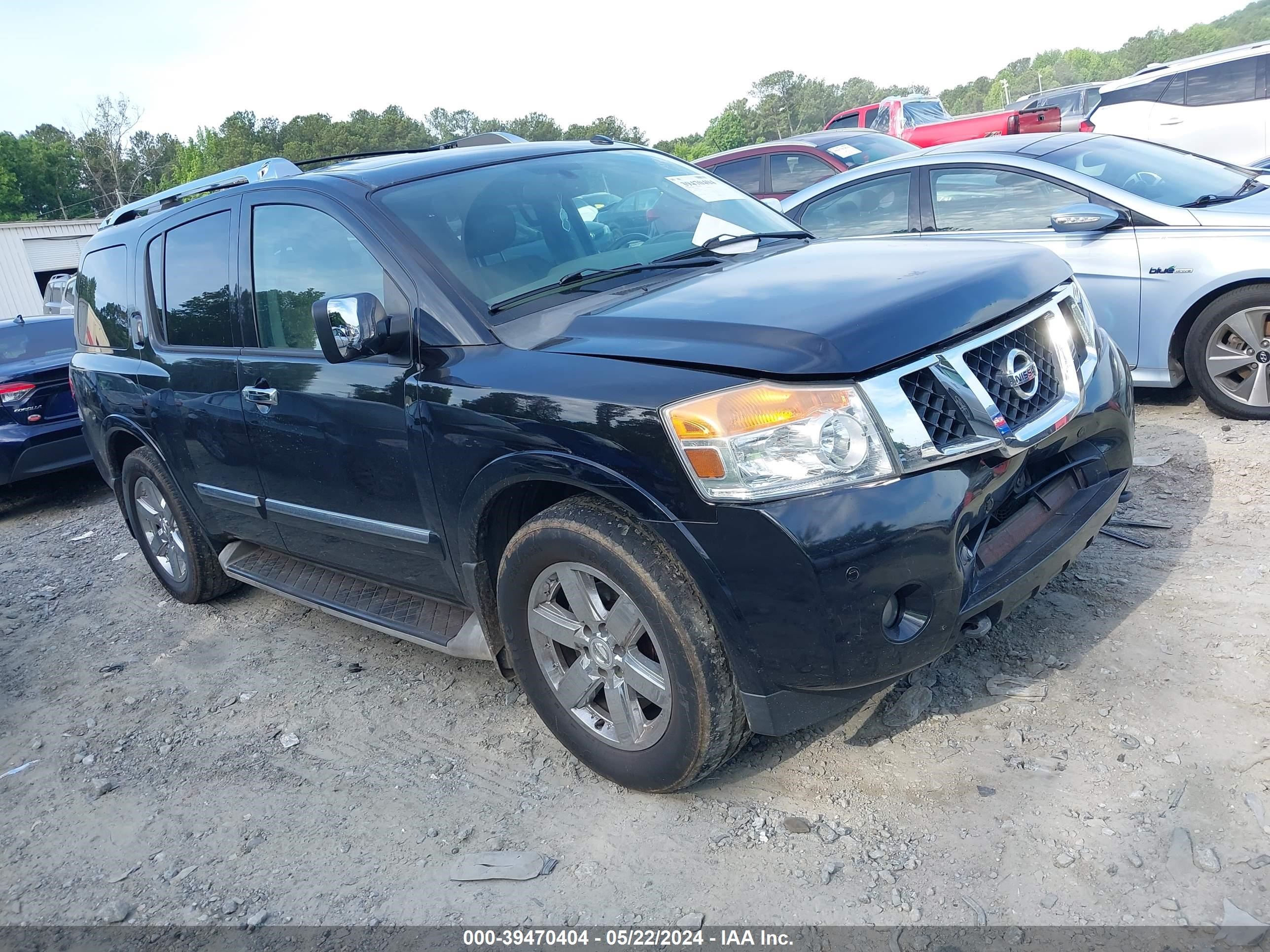 Photo 0 VIN: 5N1BA0NF2CN622492 - NISSAN ARMADA 