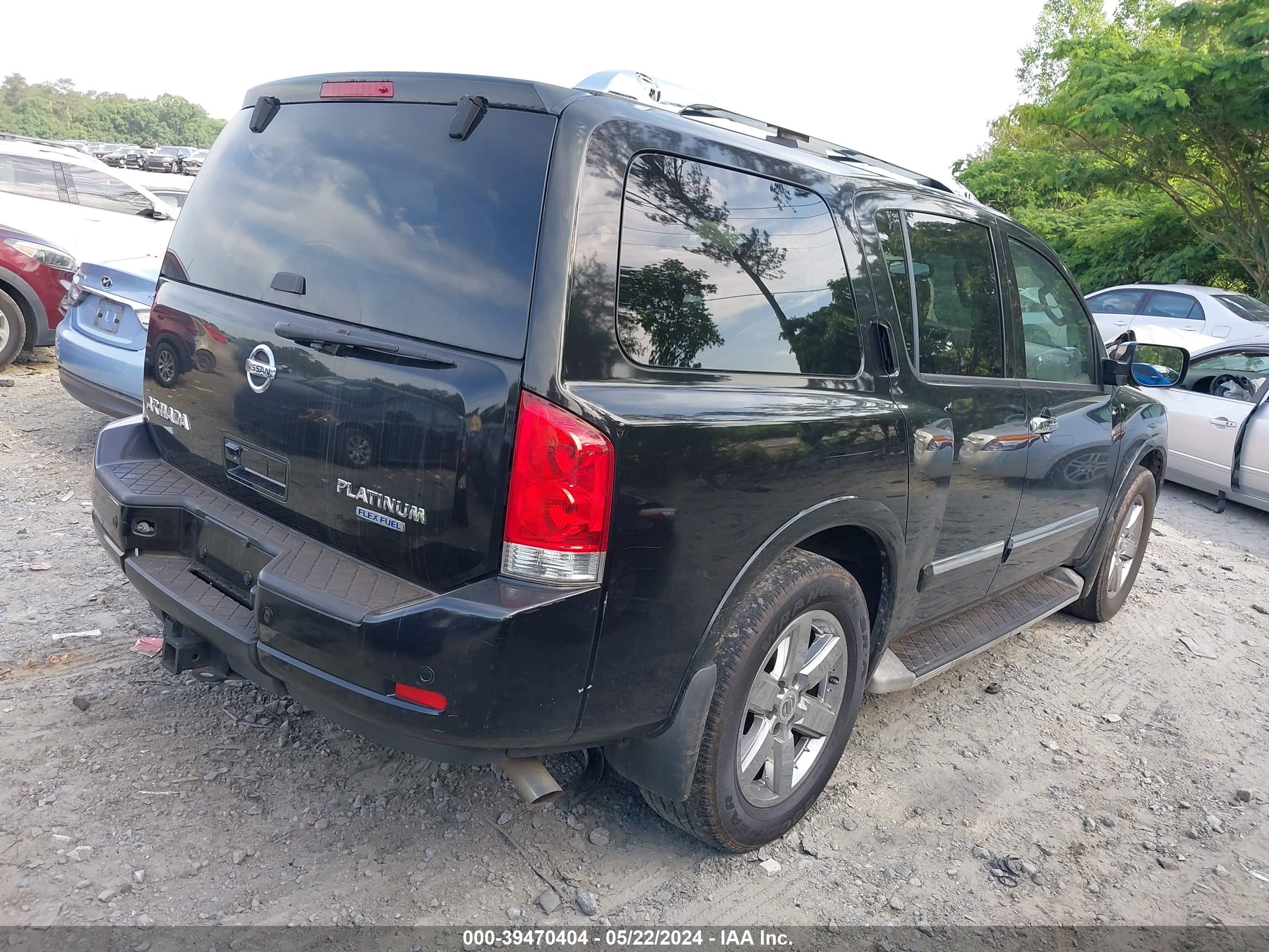 Photo 3 VIN: 5N1BA0NF2CN622492 - NISSAN ARMADA 