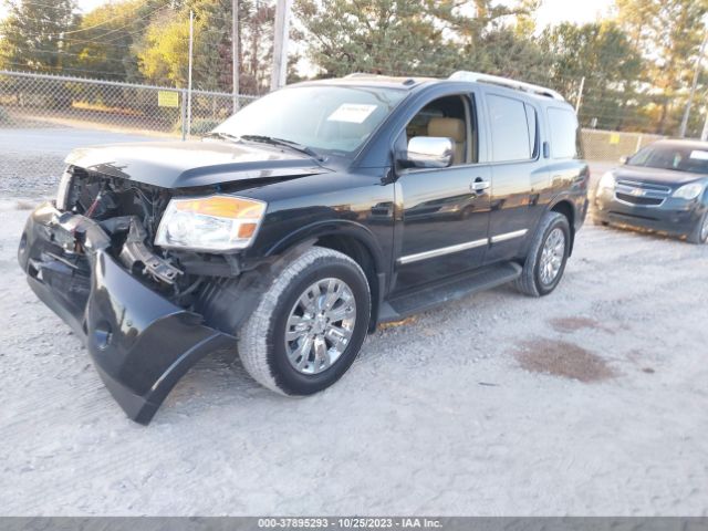 Photo 1 VIN: 5N1BA0NF2FN621105 - NISSAN ARMADA 