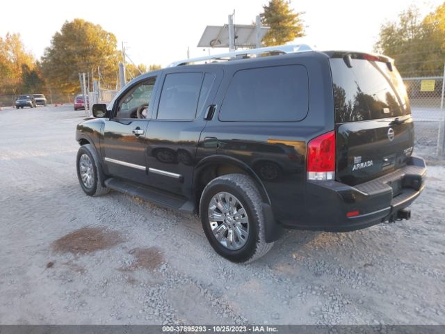 Photo 2 VIN: 5N1BA0NF2FN621105 - NISSAN ARMADA 