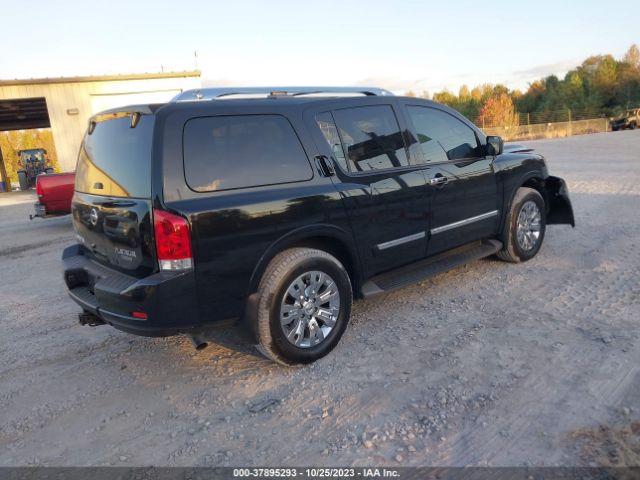 Photo 3 VIN: 5N1BA0NF2FN621105 - NISSAN ARMADA 