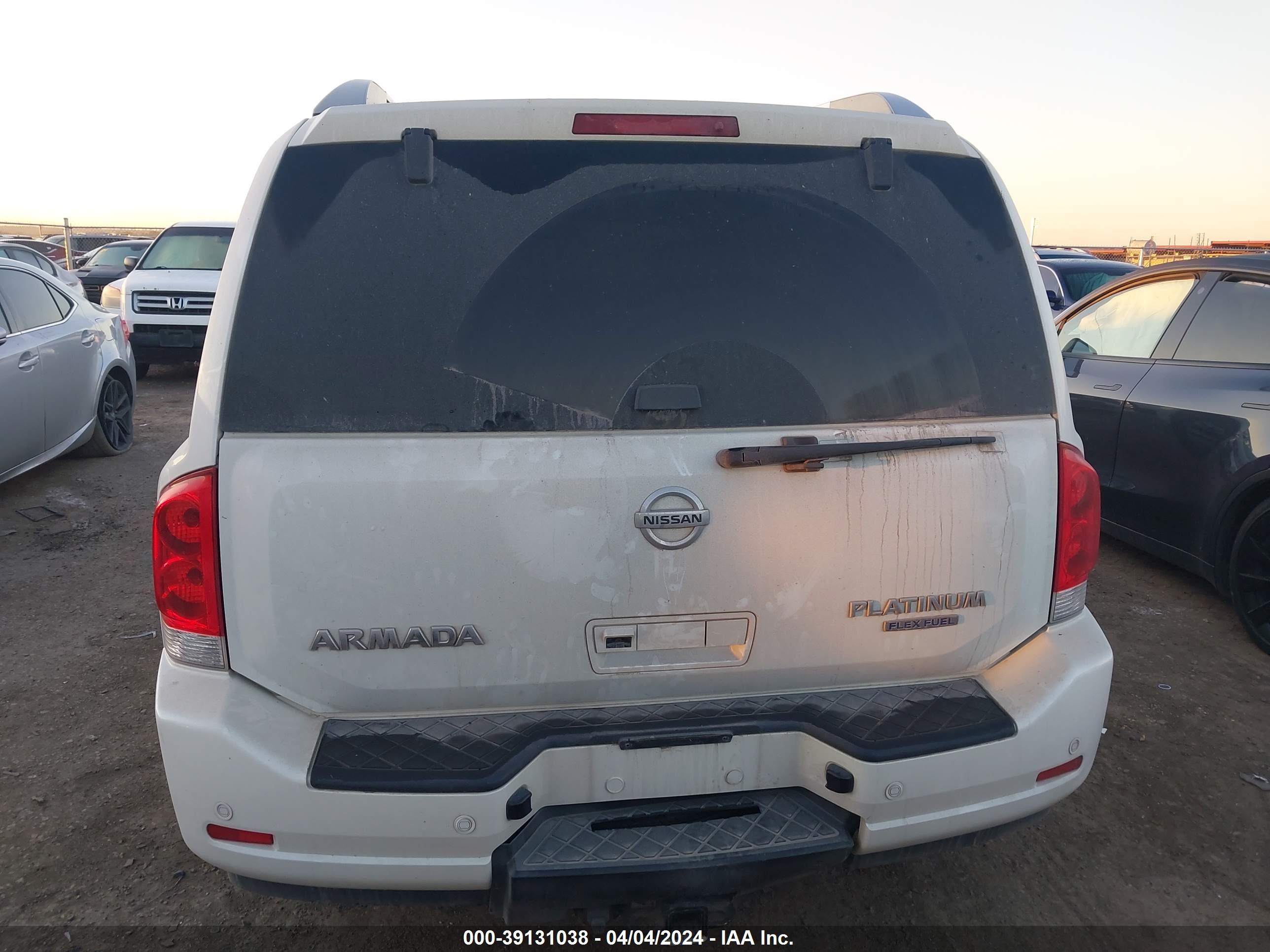 Photo 14 VIN: 5N1BA0NF2FN622626 - NISSAN ARMADA 