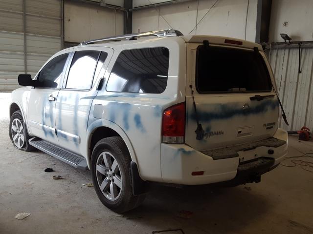 Photo 2 VIN: 5N1BA0NF3AN611904 - NISSAN ARMADA PLA 