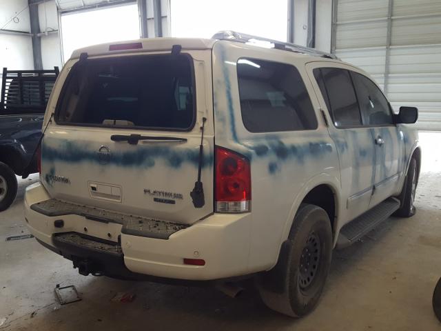 Photo 3 VIN: 5N1BA0NF3AN611904 - NISSAN ARMADA PLA 