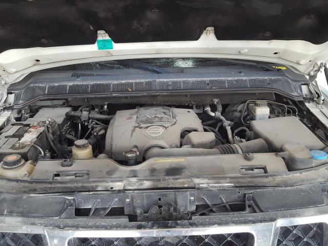 Photo 6 VIN: 5N1BA0NF3AN611904 - NISSAN ARMADA PLA 