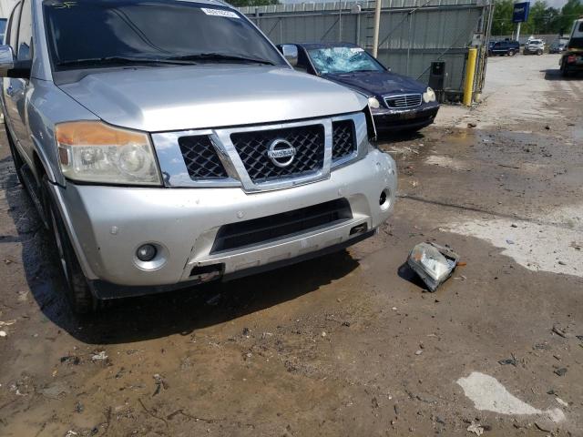 Photo 12 VIN: 5N1BA0NF3AN614043 - NISSAN ARMADA PLA 