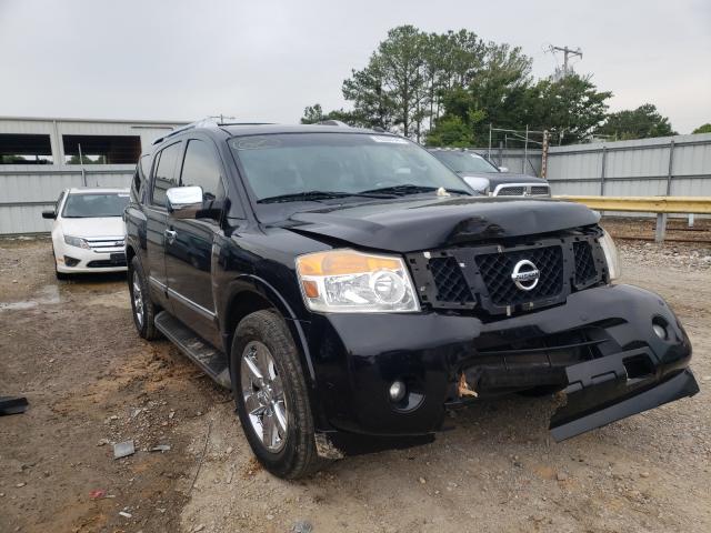 Photo 0 VIN: 5N1BA0NF3BN623293 - NISSAN ARMADA PLA 