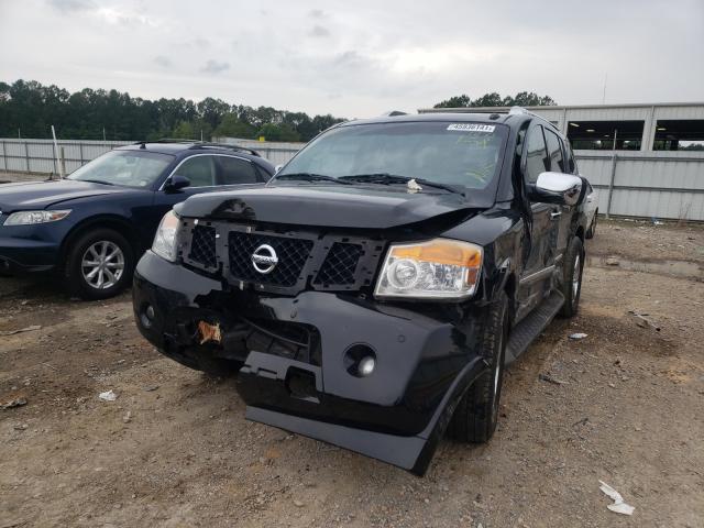 Photo 1 VIN: 5N1BA0NF3BN623293 - NISSAN ARMADA PLA 