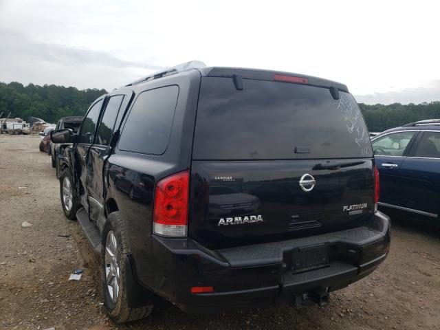 Photo 2 VIN: 5N1BA0NF3BN623293 - NISSAN ARMADA PLA 