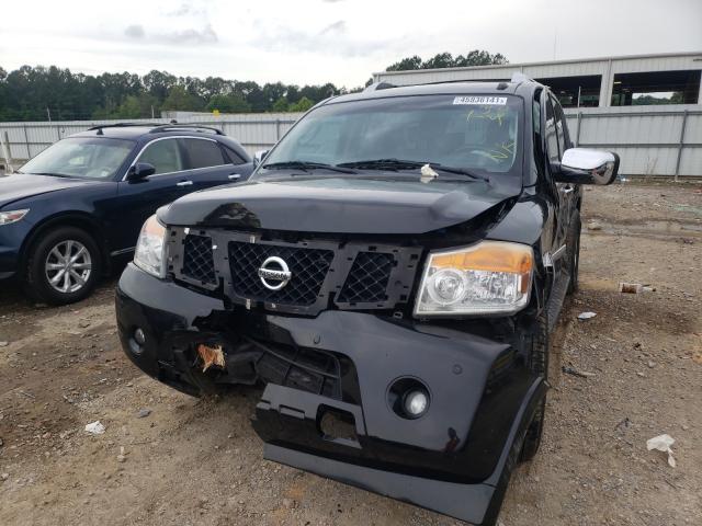 Photo 8 VIN: 5N1BA0NF3BN623293 - NISSAN ARMADA PLA 